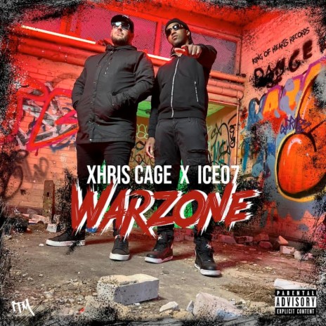 Warzone ft. Xhris Cage | Boomplay Music