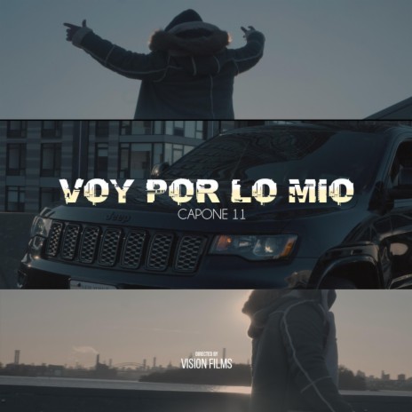 Voy Por Lo Mio