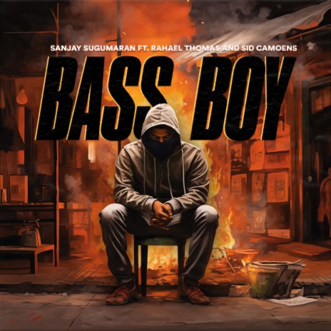 Bass Boy ft. Rahael Thomas & Sid Jonathan Camoens | Boomplay Music