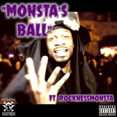 Monsta's Ball