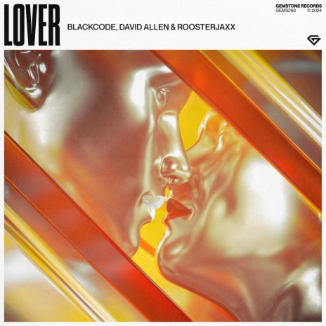 Lover ft. David Allen & ROOSTERJAXX | Boomplay Music