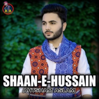 Shaan E Hussain
