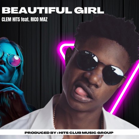 Beautiful Girl ft. Rico Maz | Boomplay Music