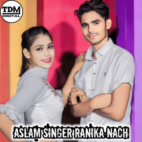 Aslam Singer Ranika Nach ft. Aslam Singer Mewati | Boomplay Music