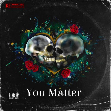 YOU MATTER ft. JIGMEY | Boomplay Music