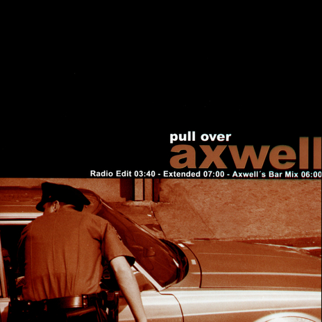 Pull Over (Radio Edit) | Boomplay Music