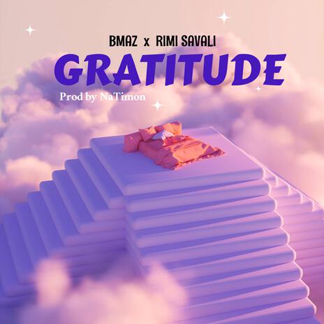 Gratitude ft. Rimi Savali | Boomplay Music