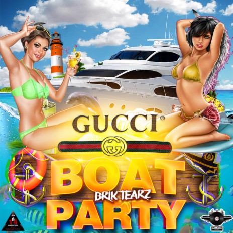 Gucci Boat Party