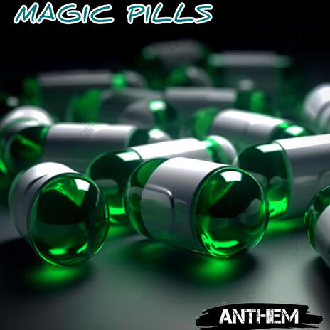 Magic Pills (Radio Edit) | Boomplay Music