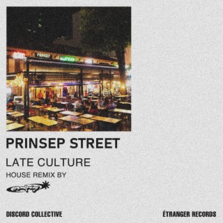 Prinsep Street (House Remix)