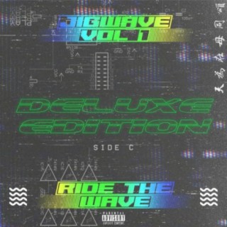 Jigwave, Vol. 1 (Ride the Wave) [Deluxe Edition]