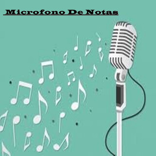 Micrófono de Notas