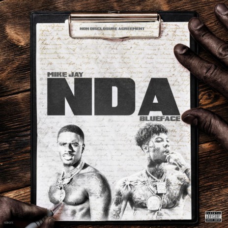 NDA (feat. Blueface)