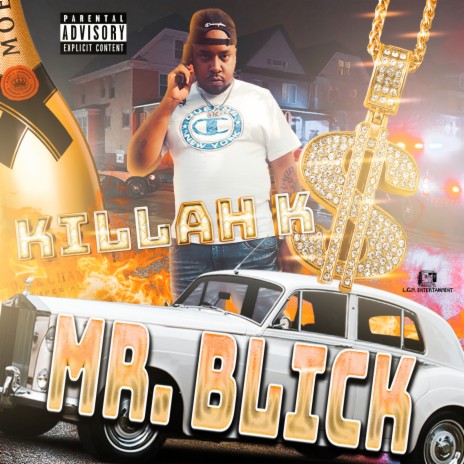 Mr. Blick | Boomplay Music