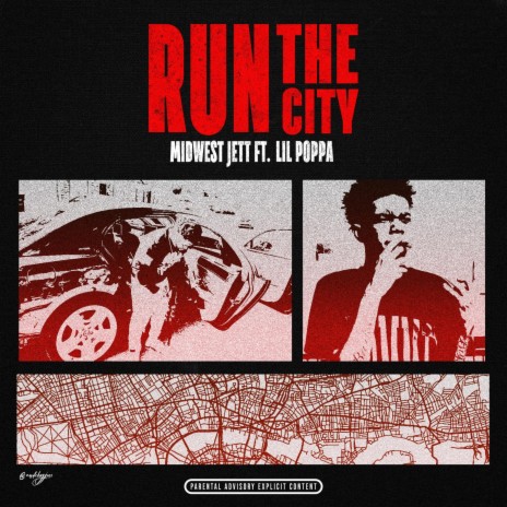 Run the City (feat. Lil Poppa)