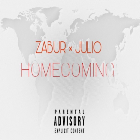 Homecoming (feat. Julio) | Boomplay Music