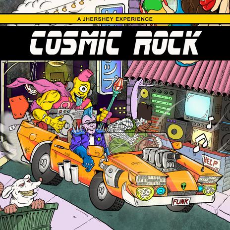 Cosmic Rockit | Boomplay Music