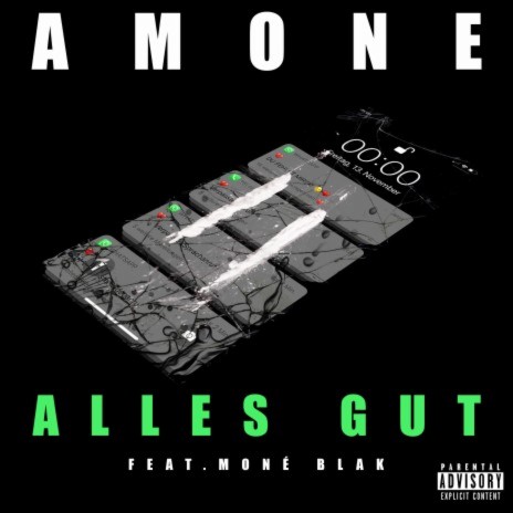 ALLES GUT ft. Moné Blak | Boomplay Music