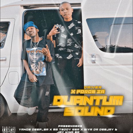 Quantum Sound ft. Yanos Deep_sa, Mr Teddy RSA, Siya Da Deejay & Jay King Sa | Boomplay Music