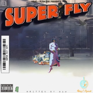 SuperFly (Ep)