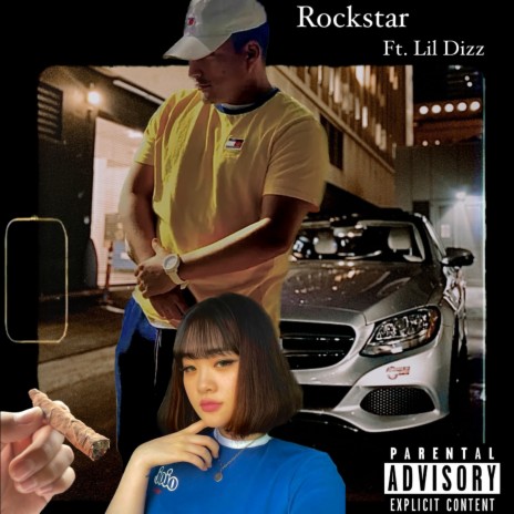 Rockstar ft. Lil Dizz | Boomplay Music