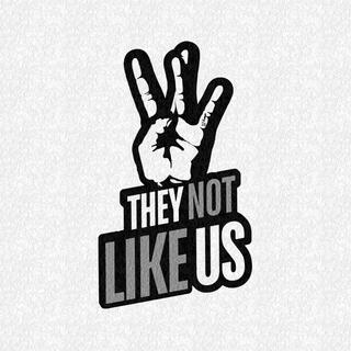 They Not Like Us Rmx