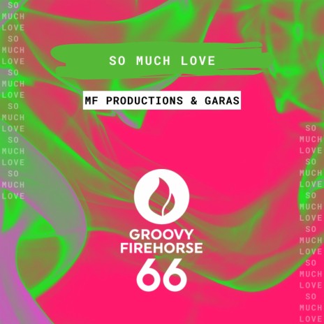 So Much Love (Radio-Edit) ft. Garas | Boomplay Music