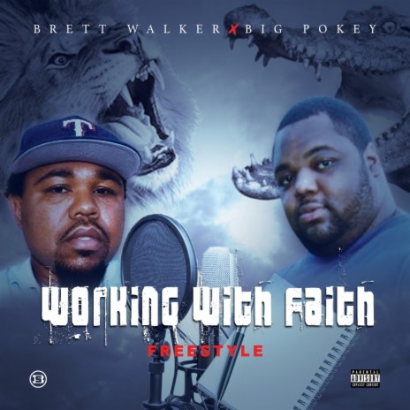 Working With Faith Freestyle | Boomplay Music