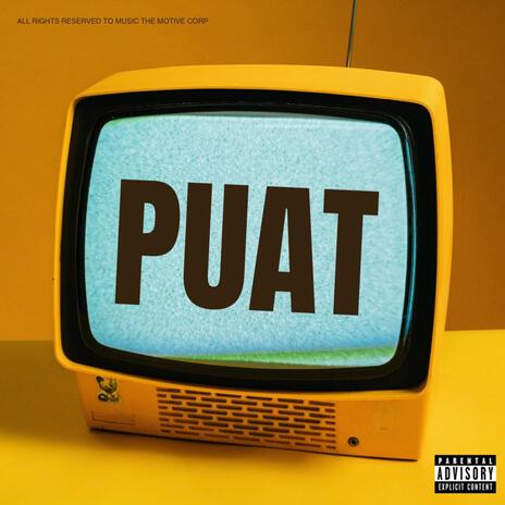 PUAT (Pulling Up A Track) ft. Cruz Ocho | Boomplay Music