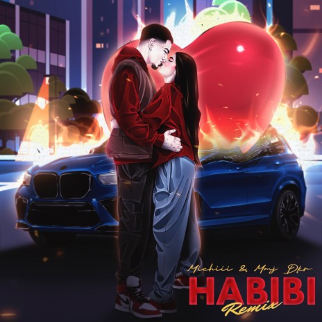 Habibi (Remix) ft. Mmj Dkr
