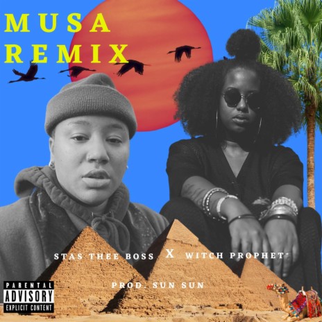Musa (Remix) ft. Stas Thee Boss