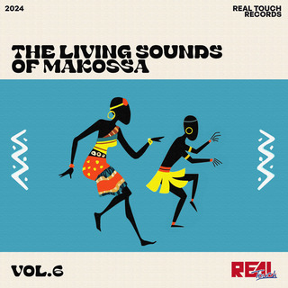 The Living Sounds of Makossa, Vol. 6