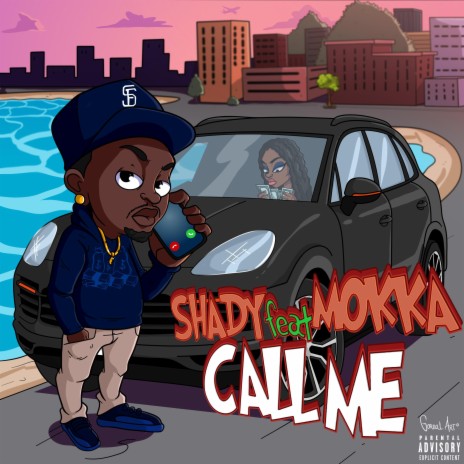 call me shady remix (feat. mokka) (Remix) | Boomplay Music