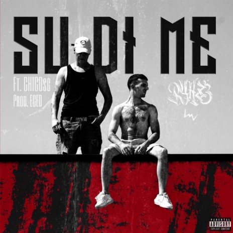 Su di Me ft. ECED & CHICOsg | Boomplay Music