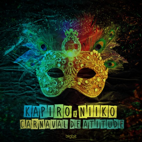 Carnaval de Atitude ft. Niiko | Boomplay Music