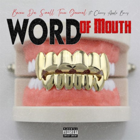 Word of Mouth (feat. Cherry Apple Berry) | Boomplay Music