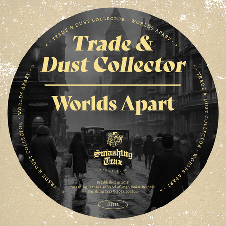 Worlds Apart (Instrumental Mix) ft. Dust Collector | Boomplay Music