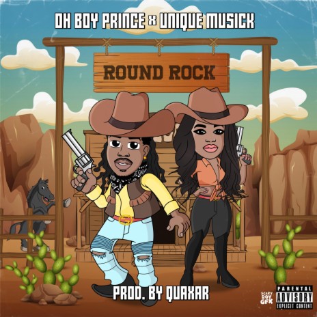 Round Rock (feat. Unique Musick) | Boomplay Music