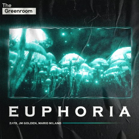 Euphoria ft. JM GOLDEN & Mario Milano | Boomplay Music