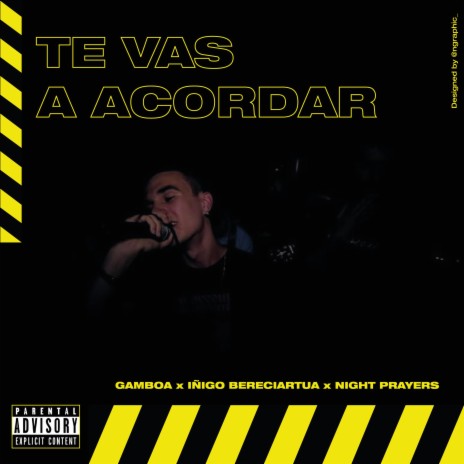 Te vas a acordar (feat. Iñigo Bereciartua) | Boomplay Music