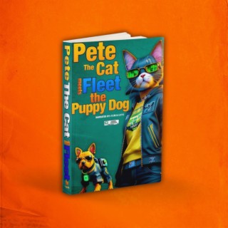 Pete the Cat & Fleet the Puppy Dog