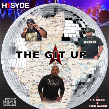 The Git Up (feat. Big Mucci & Rico Cason) | Boomplay Music