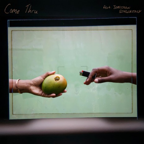 Come Thru (feat. Jonathan Singletary) | Boomplay Music