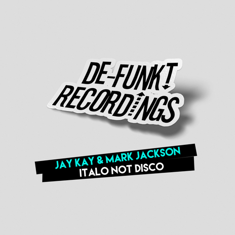 Italo Not Disco ft. Mark Jackson | Boomplay Music