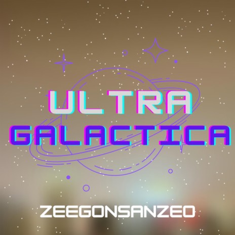 Ultra Galactica (The Comet) | Boomplay Music