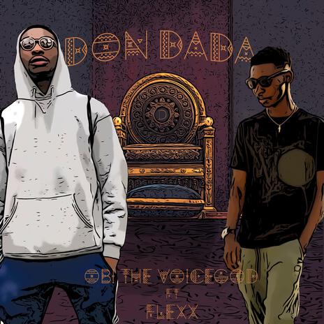 Don Dada ft. BmFlexx | Boomplay Music