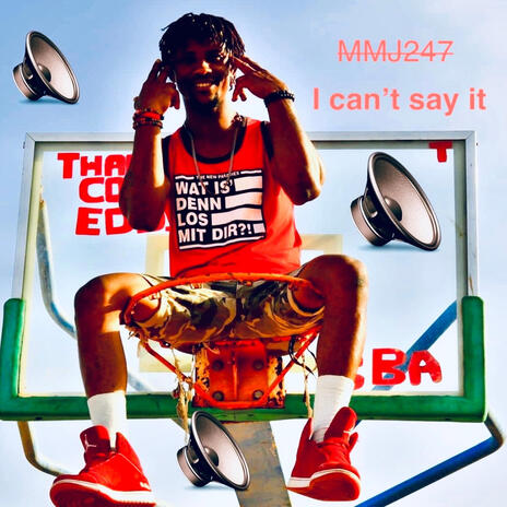 I can't say it | Boomplay Music