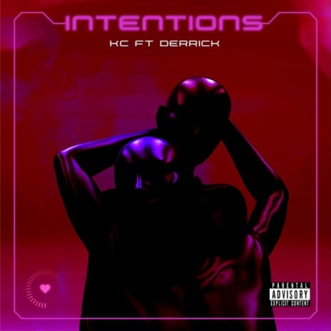 Intentions (feat. Derrick) | Boomplay Music