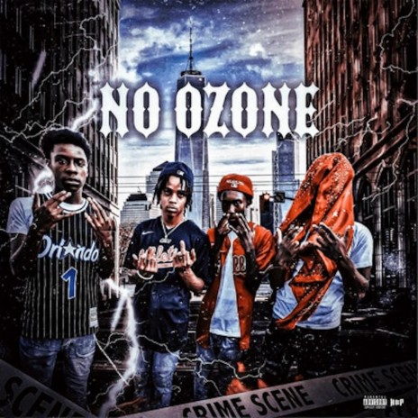 No Ozone (feat. Set Da Trend) | Boomplay Music