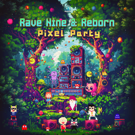 Pixel Party ft. Reborn | Boomplay Music